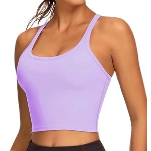 HALARA Cropped Tank Top